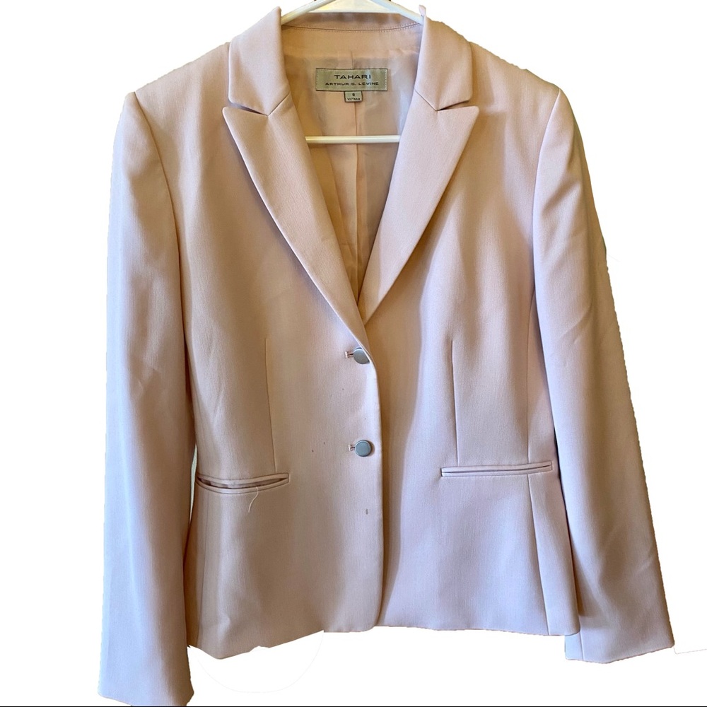 Beautiful Pale Pink Blazer